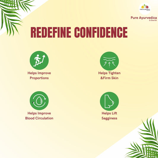 Benefits of Pure Ayurvedica Size Gain and Tighter Shape