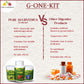 Pure Ayurvedica Diabeties G-One Kit